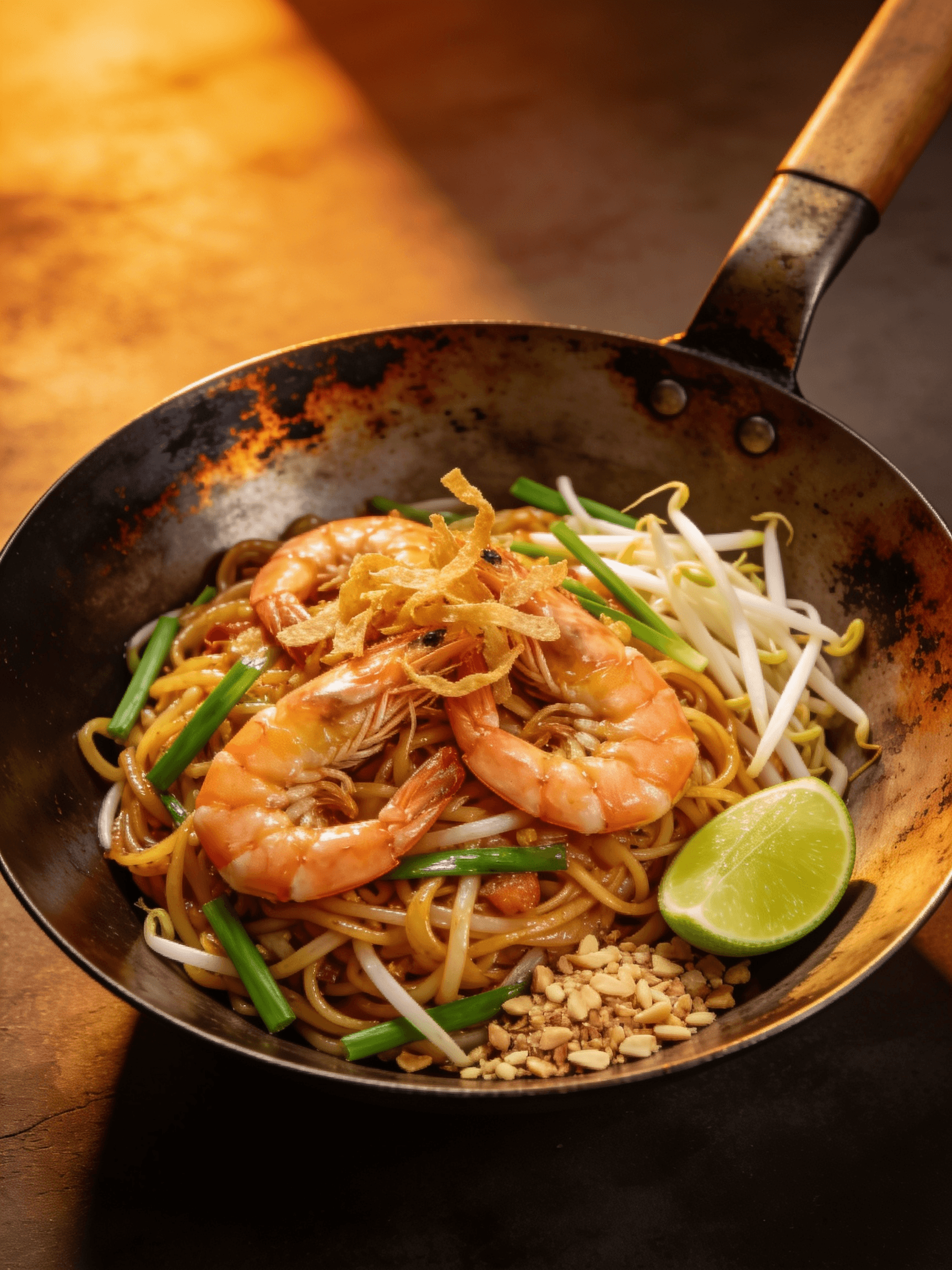 Pad Thai Nudeln