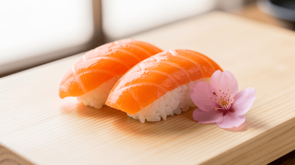 Sake Nigiri