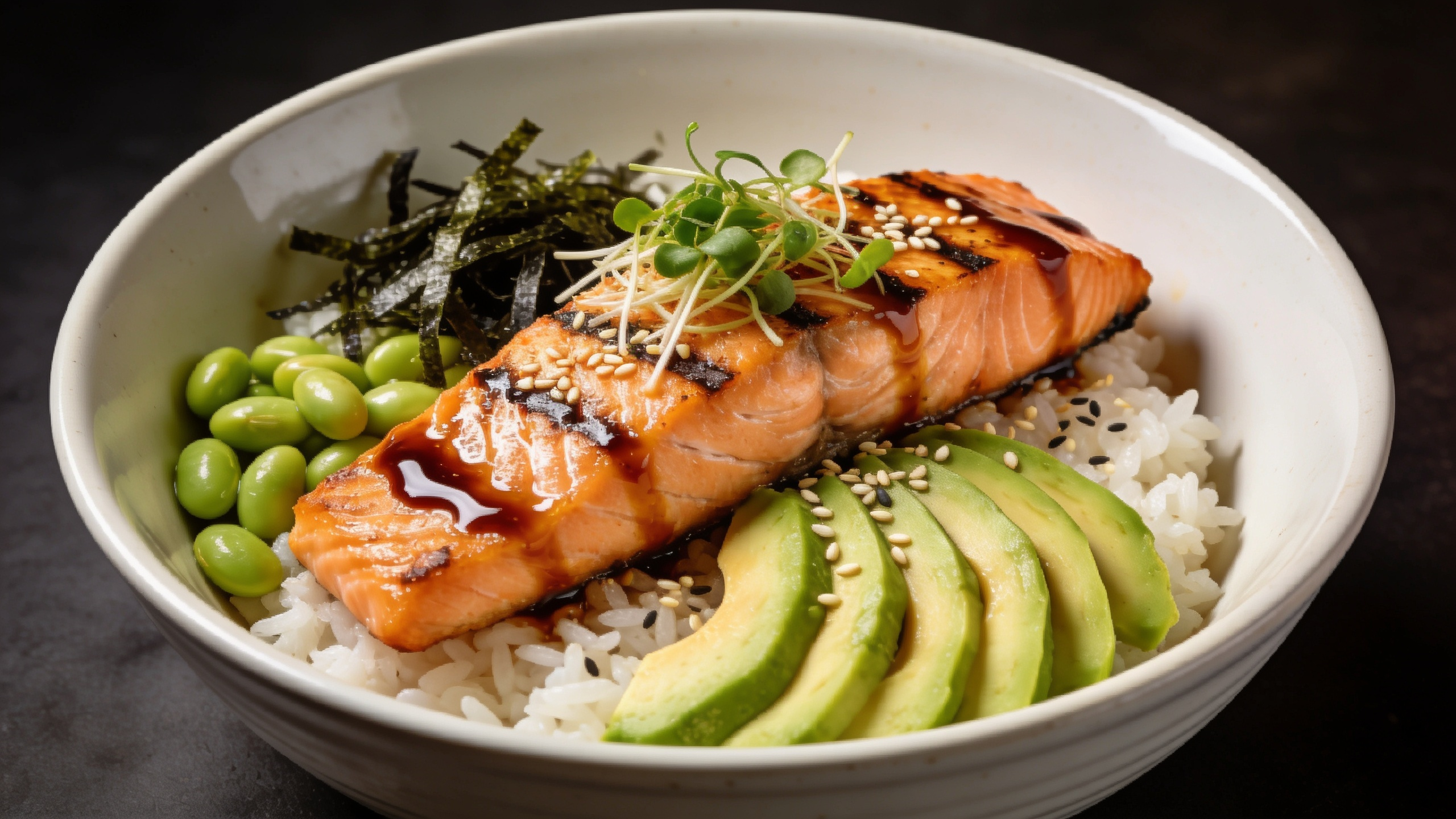 Sake Bowl