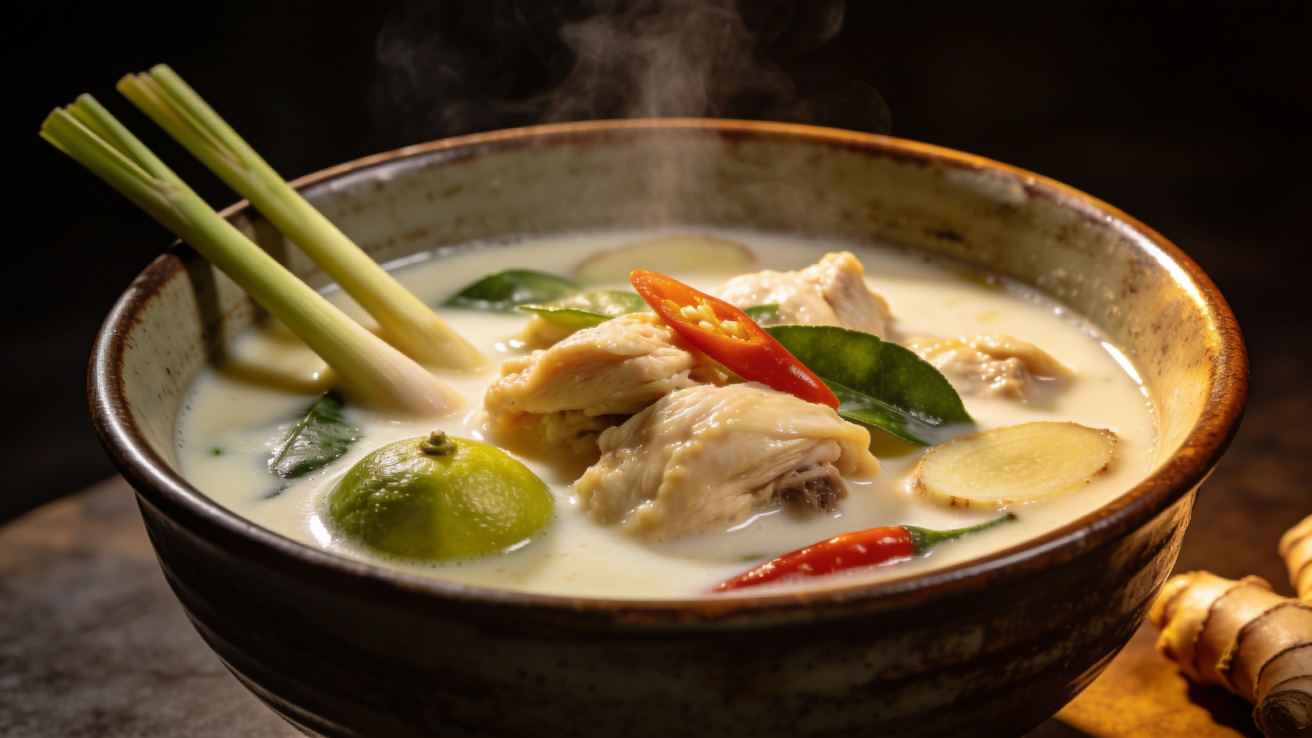Tom Kha Gai